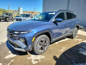 Hyundai Tucson 2.5L 4 2026