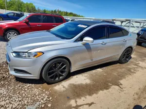 Ford Fusion 2.5L 4 2016