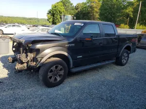 Ford F-150 3.5L 6 2014