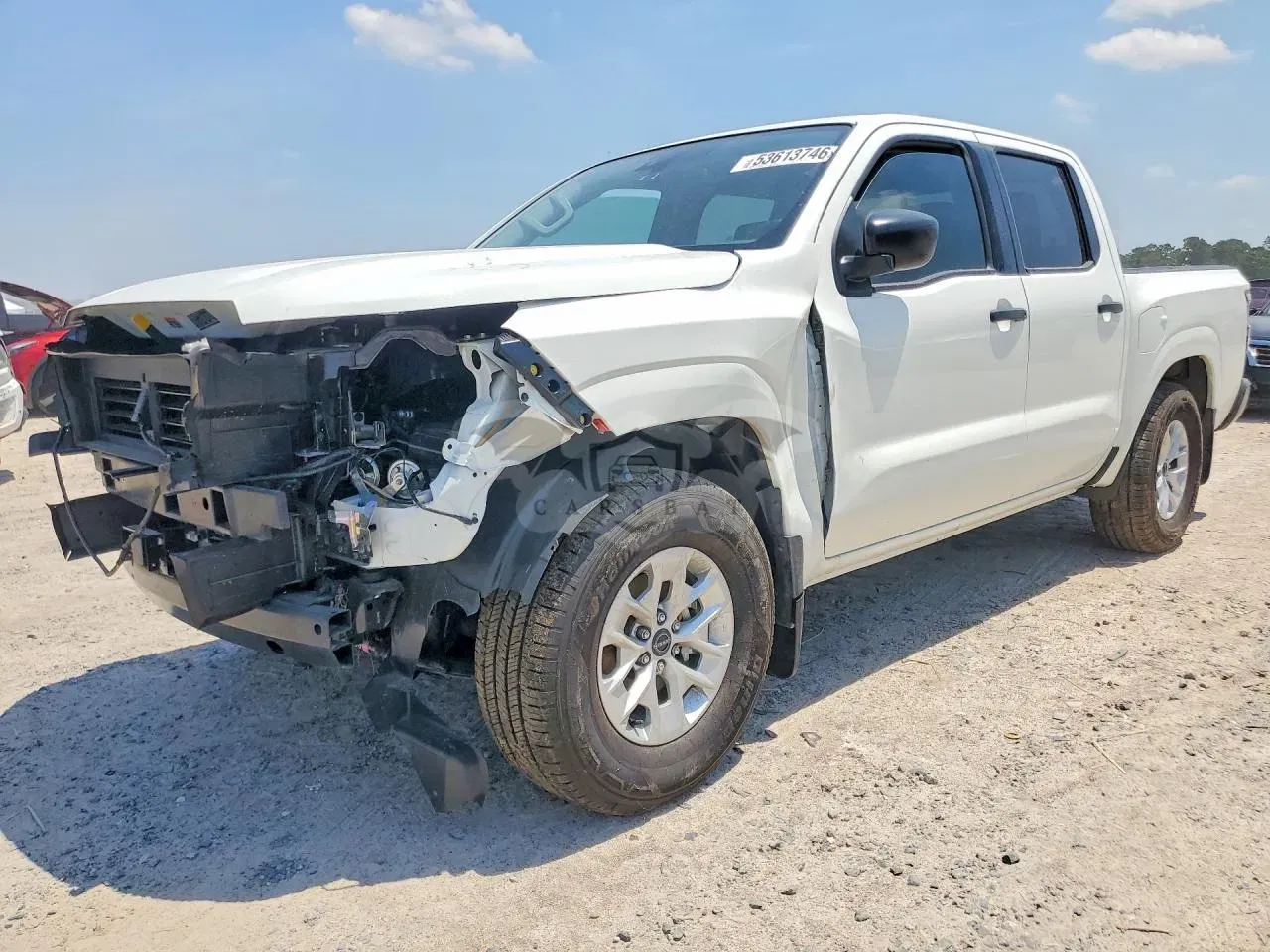 Nissan Frontier 3.8L 6 2026