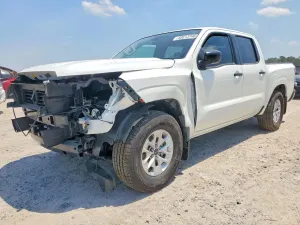Nissan Frontier 3.8L 6 2026