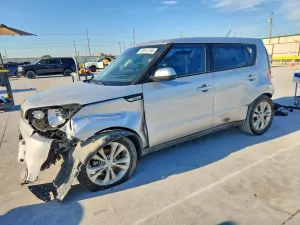 Kia Soul 2.0L 4 2016