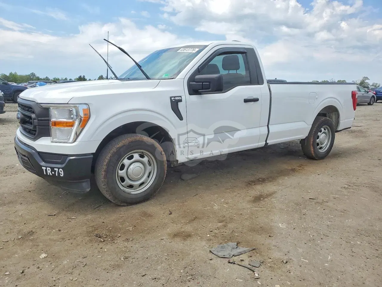 Ford F-150 3.3L 6 2022