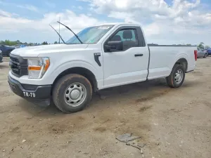 Ford F-150 3.3L 6 2022