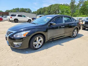 Nissan Altima 2.5L 4 2013