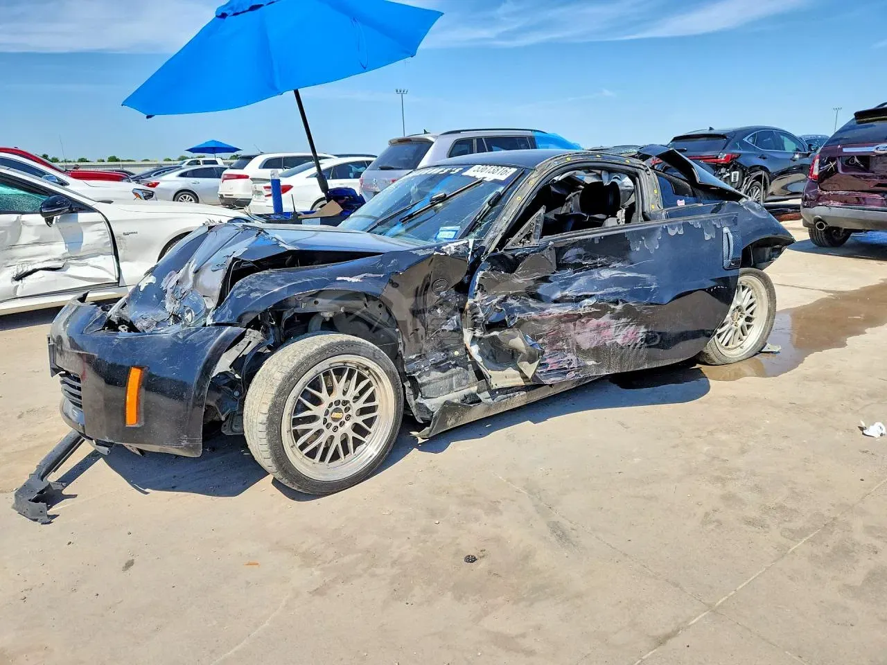 Nissan 350Z 3.5L 6 2004