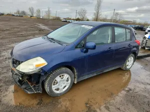 Nissan Versa 1.8L 4 2008