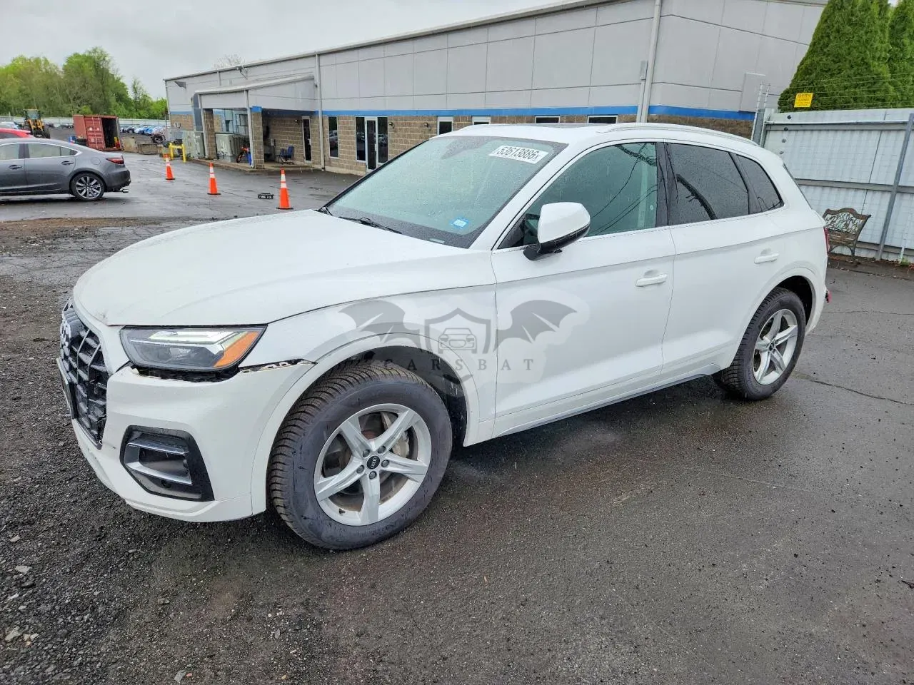 Audi Q5 2.0L 4 2021