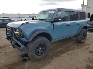 Ford Bronco 2.7L 6 2022