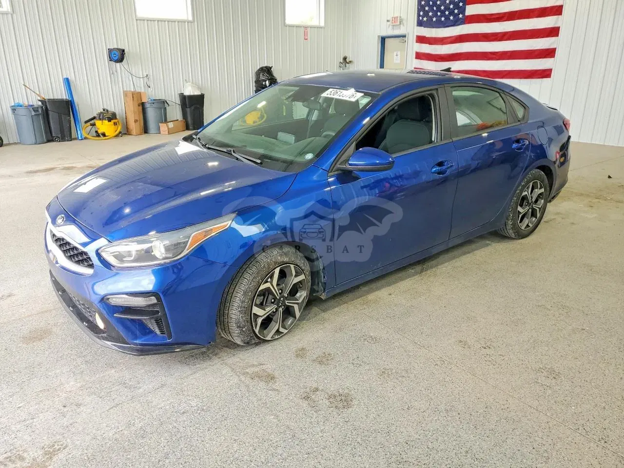 Kia Cerato / Forte / K3 2.0L 4 2020