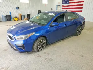 Kia Cerato / Forte / K3 2.0L 4 2020