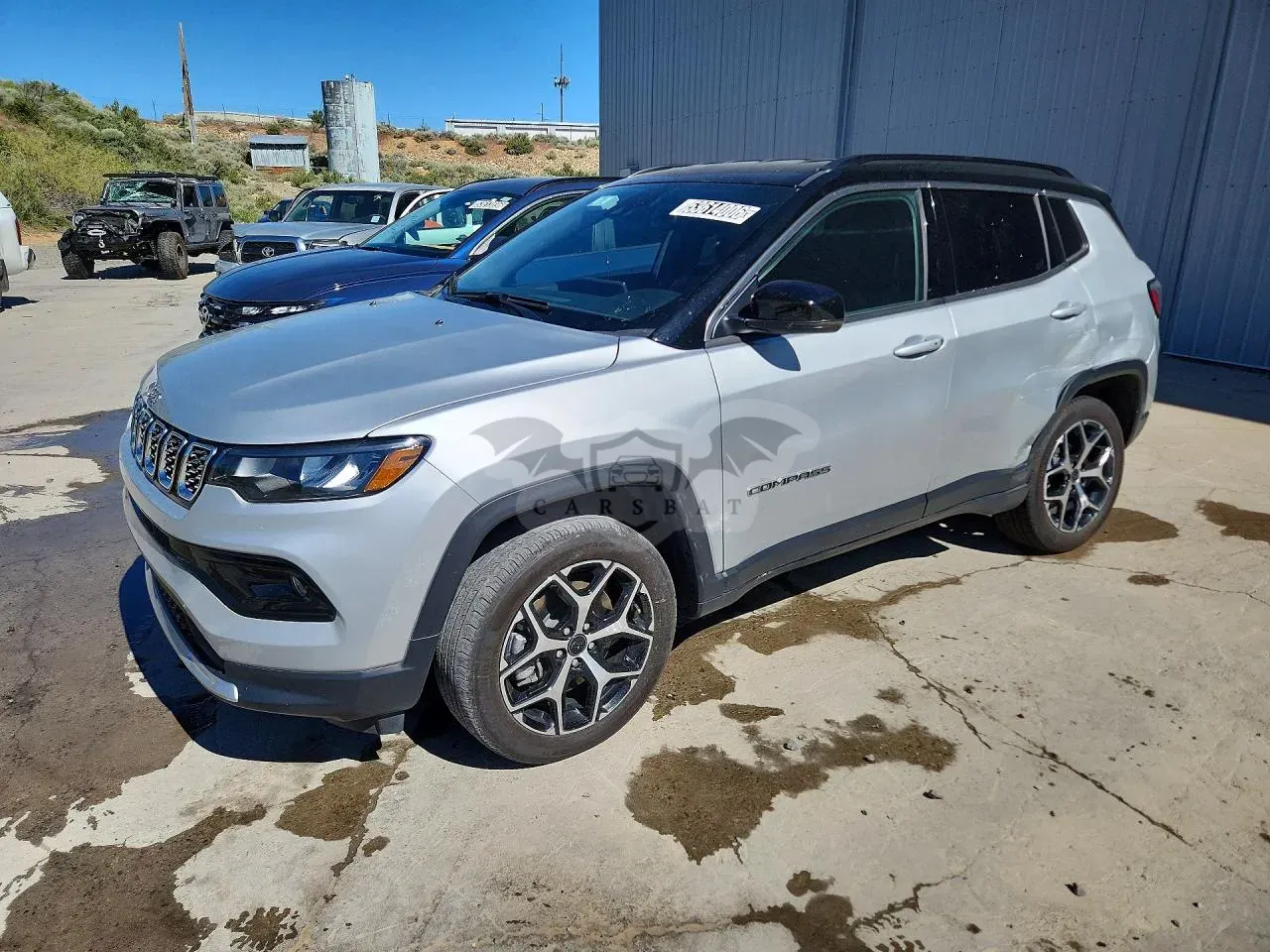 Jeep Compass 2.0L 4 2025