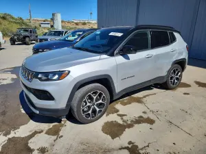 Jeep Compass 2.0L 4 2025