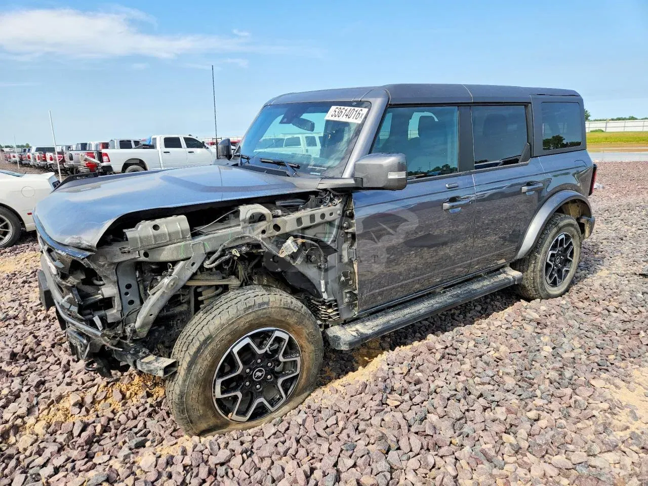 Ford Bronco 2.7L 6 2023