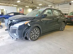 Nissan Kicks 1.6L 4 2024