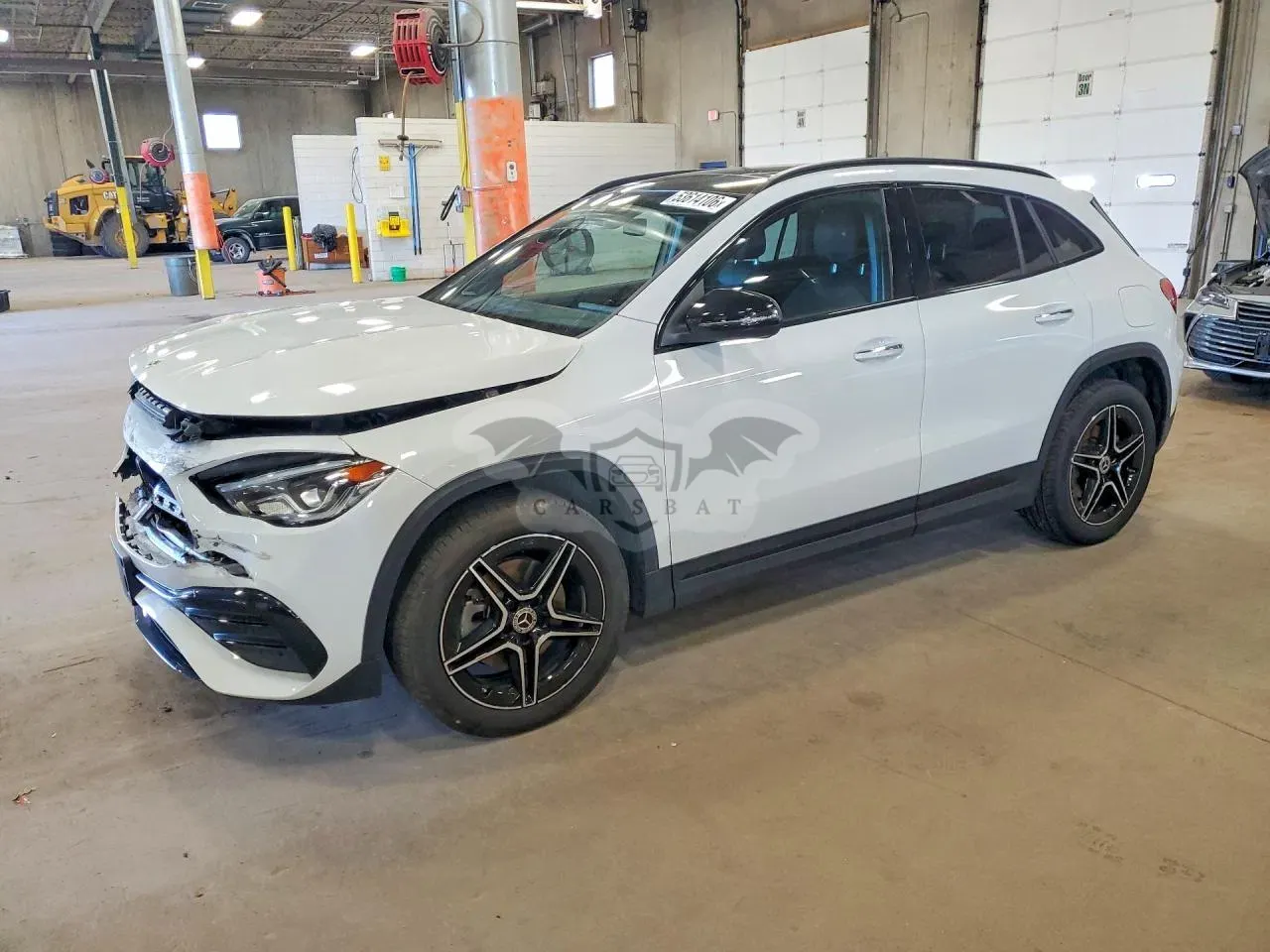 Mercedes-Benz GLA 2.0L 4 2021