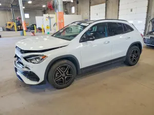 Mercedes-Benz GLA 2.0L 4 2021