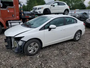Honda Civic 1.8L 4 2014