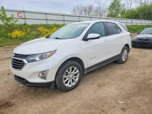 Chevrolet Equinox 1.5L 4 2019