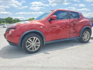 Nissan Juke 1.6L 4 2012