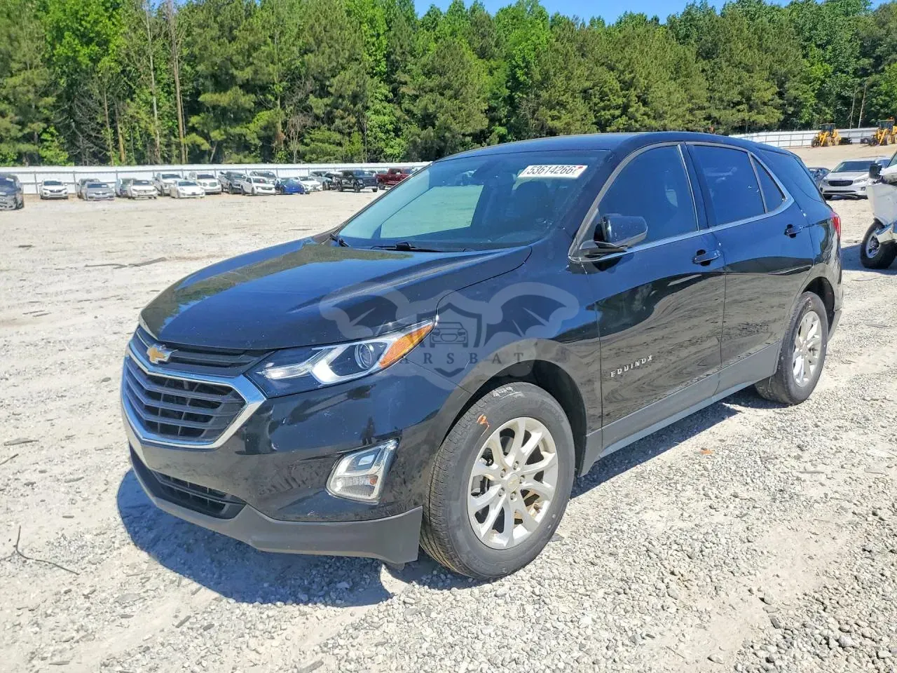 Chevrolet Equinox 1.5L 4 2018