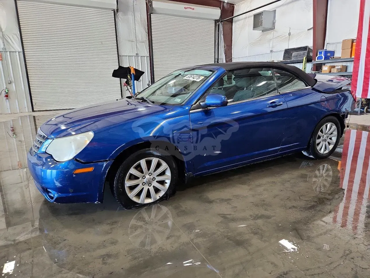 Chrysler Sebring 2.7L 6 2010