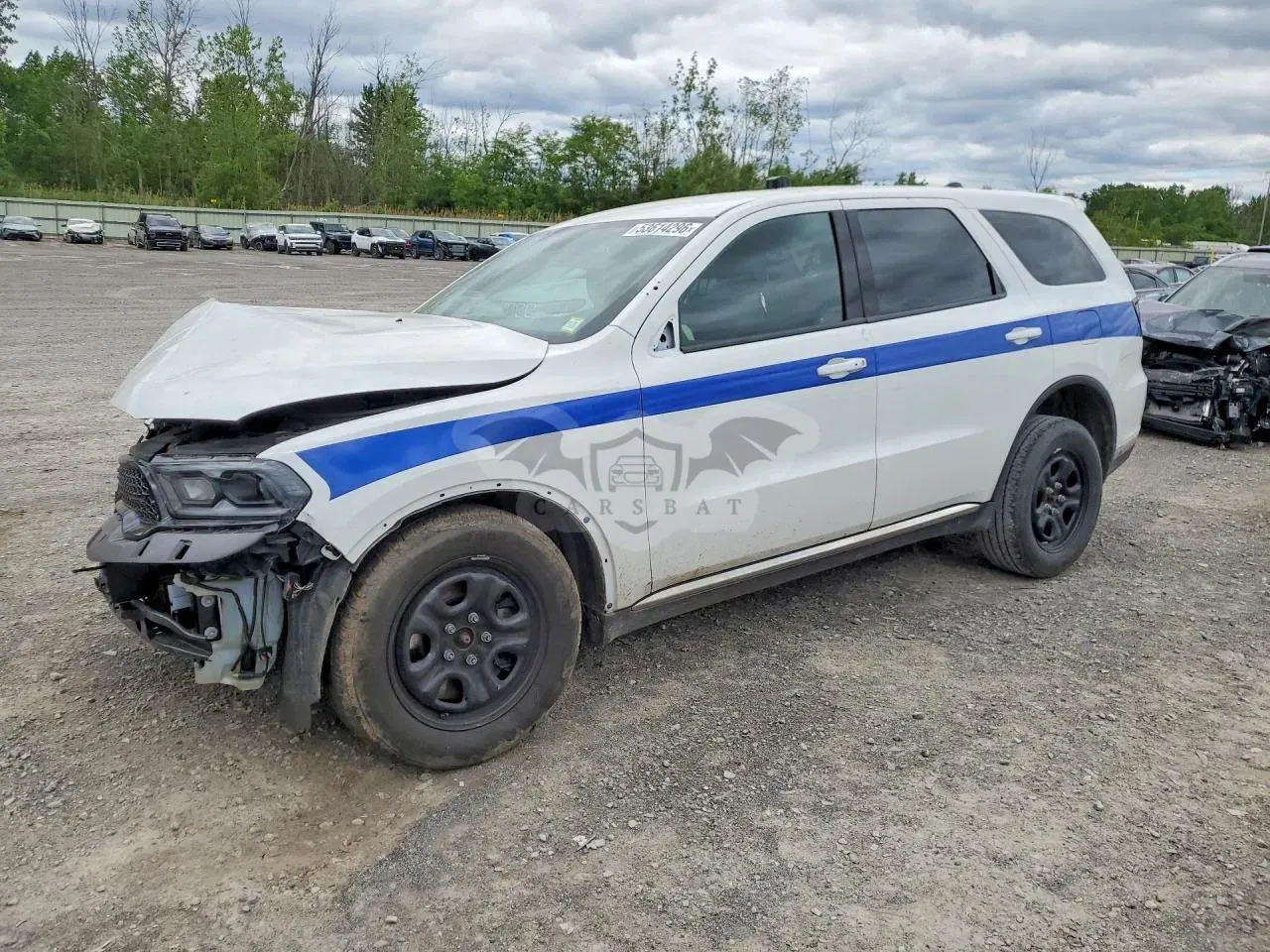 Dodge Durango 3.6L 6 2025