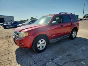 Ford Escape 3.0L 6 2008