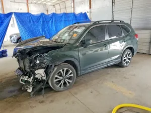 Subaru Forester 2.5L 4 2024