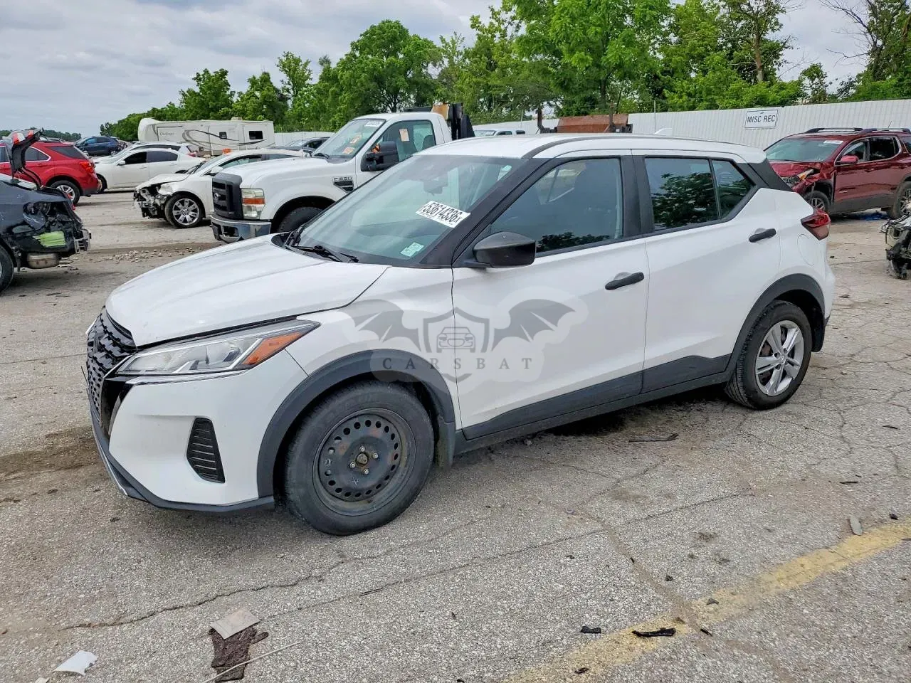 Nissan Kicks 1.6L 4 2021