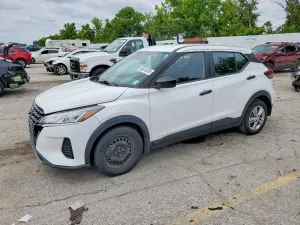 Nissan Kicks 1.6L 4 2021