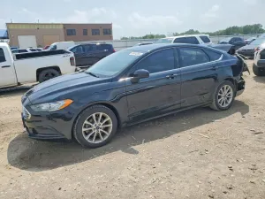 Ford Fusion 2.5L 4 2017