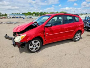 Pontiac Vibe 1.8L 4 2005