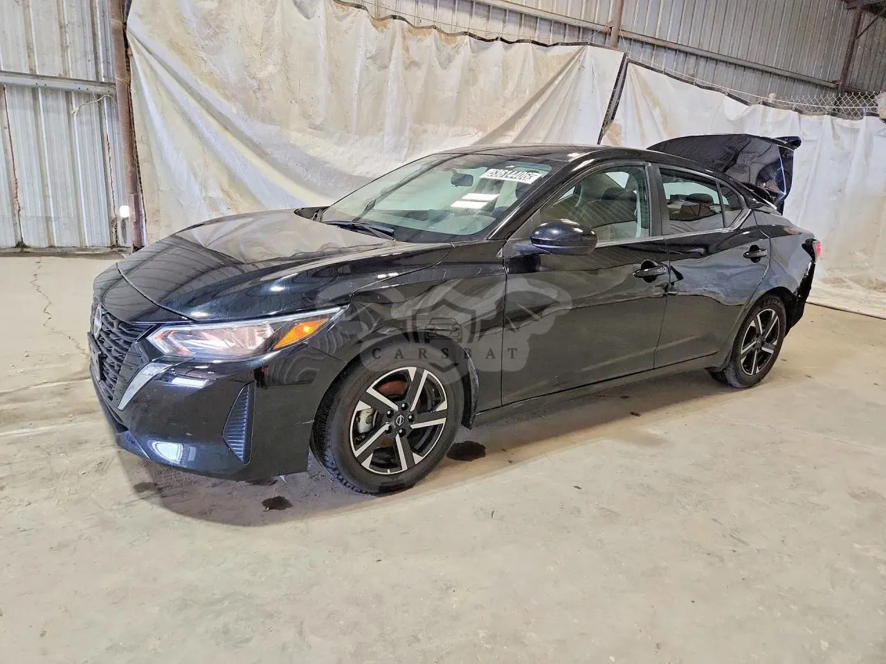 Nissan Sentra 2.0L 4 2025
