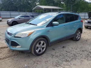 Ford Escape 1.6L 4 2013