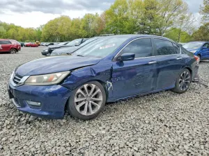 Honda Accord 2.4L 4 2014