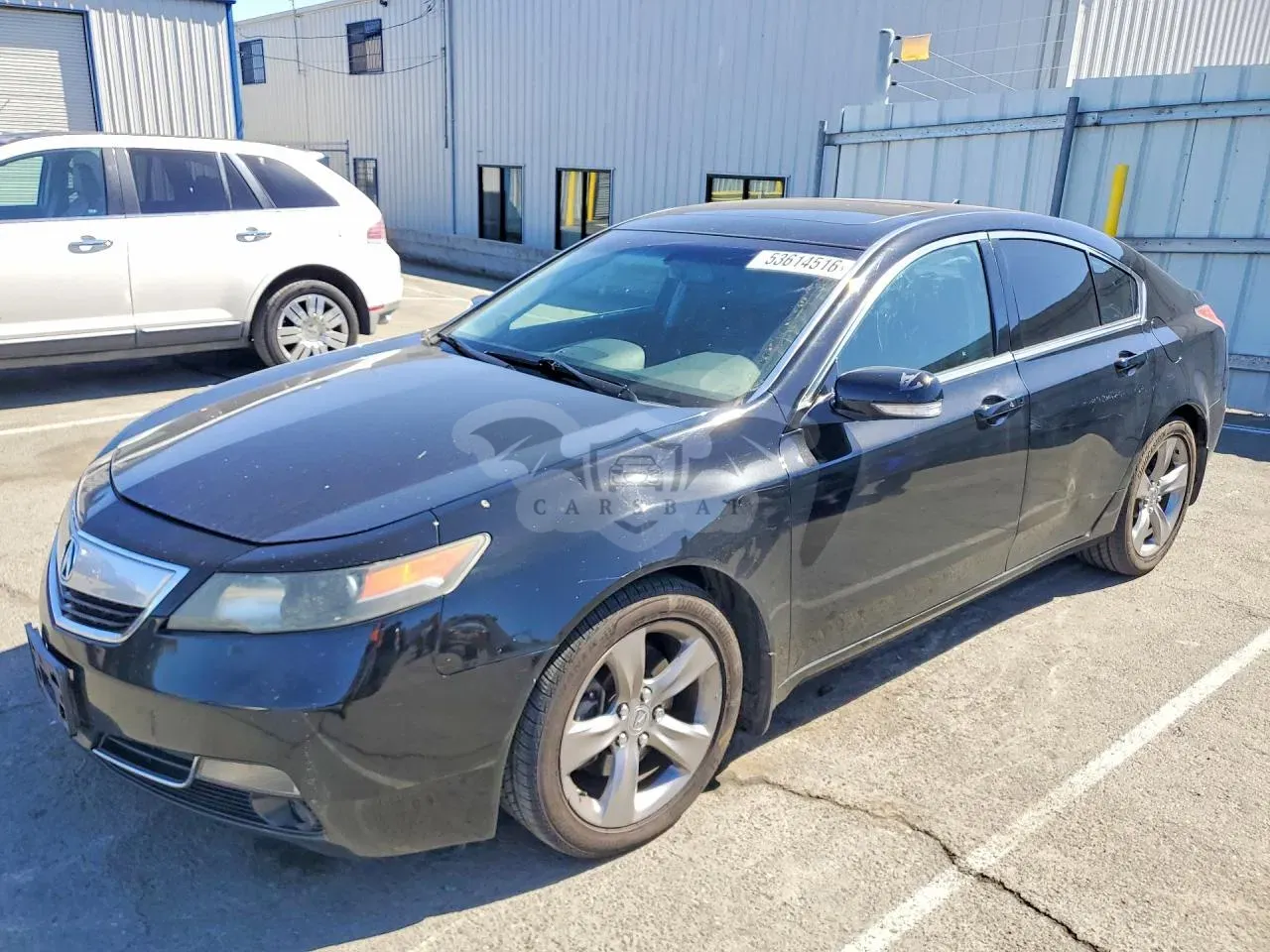 Acura TL 3.5L 6 2013