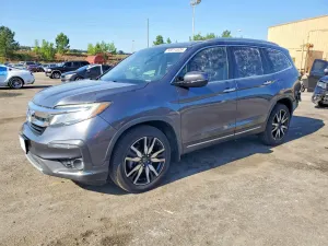 Honda Pilot 3.5L 6 2019
