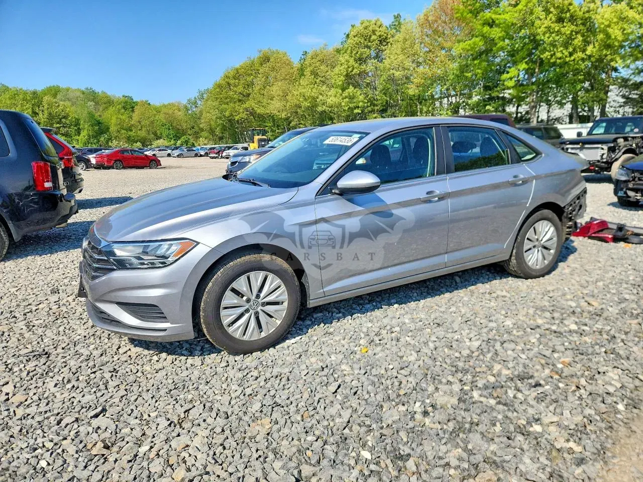 Volkswagen Jetta 1.4L 4 2020