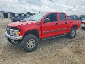 Chevrolet Colorado 3.7L 5 2008