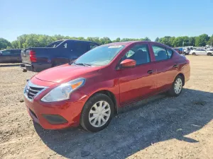 Nissan Versa 1.6L 4 2017