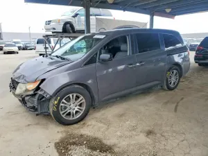 Honda Odyssey 3.5L 6 2012