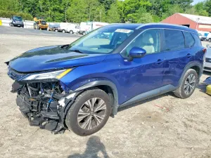 Nissan Rogue 1.5L 3 2022