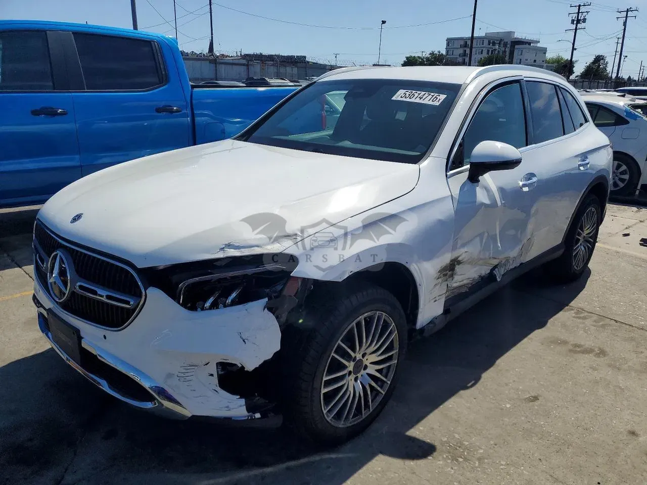 Mercedes-Benz GLC 2.0L 4 2025