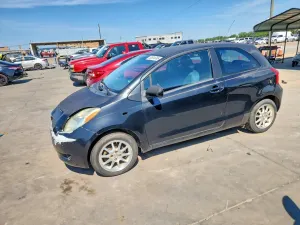 Toyota Yaris 1.5L 4 2008