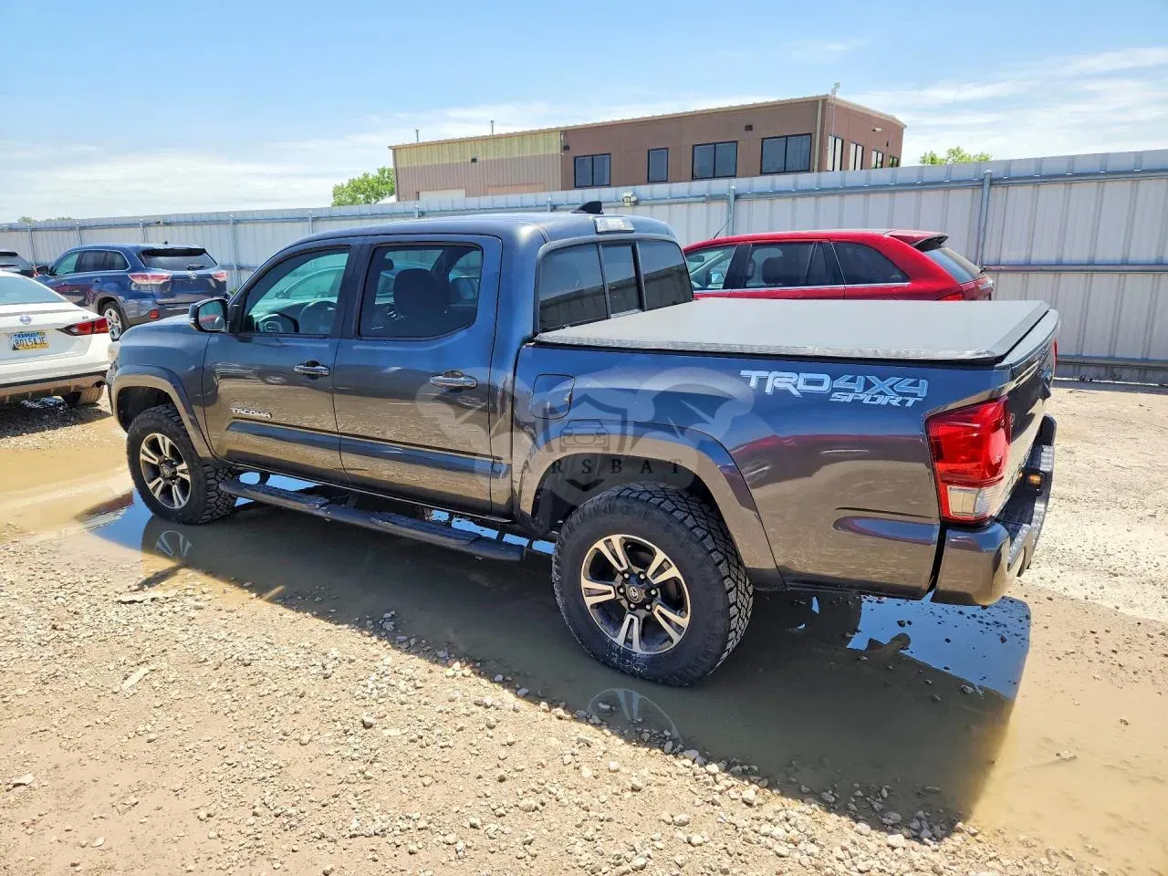 Toyota Tacoma 3.5L 6 2016