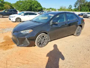 Toyota Corolla 1.8L 4 2019