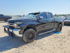 Chevrolet Silverado 1500 5.3L 8 2020