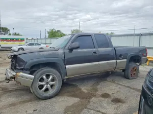 Chevrolet Silverado 1500 5.3L 8 2003