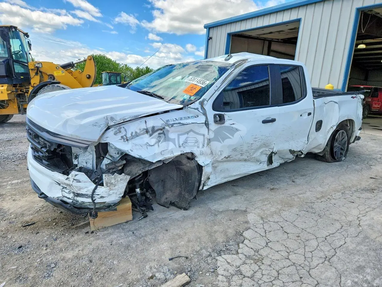 Chevrolet Silverado 1500 2.7L 4 2023